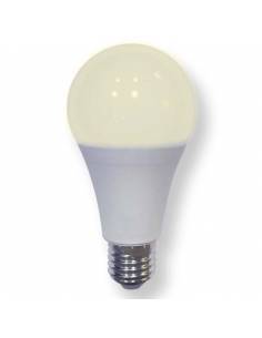 Bombilla led de 15W y rosca o tornillo E27. gran luminosidad y 300º de arco luminoso. 2