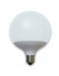 Bombilla globo led E27 de 20W. fabricada en pc. económica y eficiente. 2