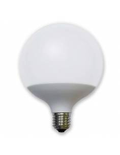 Bombilla globo led E27 de 20W. fabricada en pc. económica y eficiente. 2