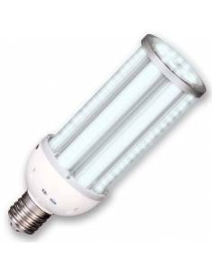 BOMBILLA LED MAZORCA E27 DE 45W, modelo CORN. Casquillo, tornillo E40. Para farolas en alumbrado público 2