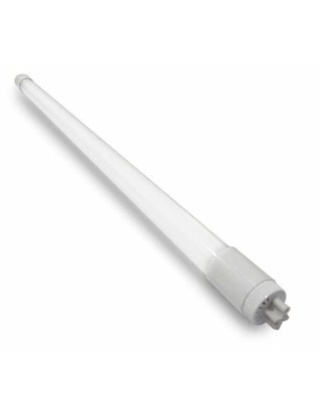 TUBO LED 60CM, 330º DE 10W TIPO T8. Imágen fluorescente led. Luz neutra (blanca)