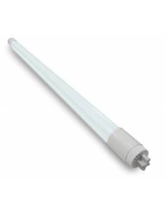 TUBO LED 60CM, ALUMINIO DE 9W TIPO T8. imagen completa. 2