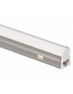REGLETA LED T5, de 90cm y 15W. 2