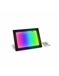 Proyector led de 30W para exterior, Modelo ECO. RGB con mando a distancia. 2