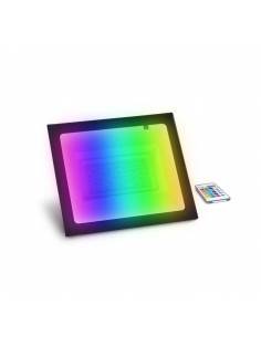 Proyector led de 50W para exterior, Modelo ECO. RGB con mando a distancia. 2