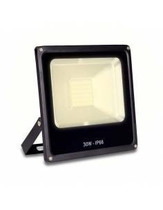 Proyector LED 30W de exterior, modelo FORK. 2