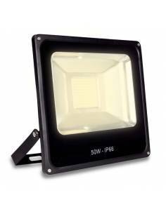 Proyector LED 50W de exterior, modelo FORK. 2