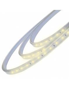 Tira led 2835 corte a 100 cms. de 220V-230V monocolor. IP65 y 60 Led por metro. 2