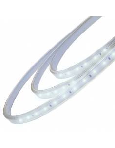 Tira led 2835 corte a 100 cms. de 220V-230V monocolor. IP65 y 60 Led por metro. 2