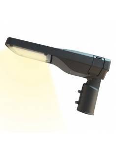 Farola led exterior modelo AZOR de 80W para alumbrado público. 2