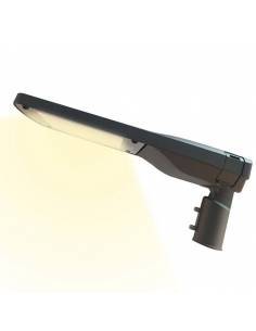Farola led exterior modelo AZOR de 120W para alumbrado público. 2