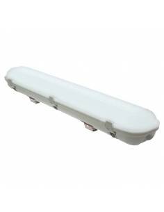 Pantalla estanca led, modelo MARSEILLE de 20W. 2