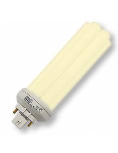 Bombilla de bajo consumo PHILIPS MASTER GEMINI PLT de 42W de 4 PINES. 2