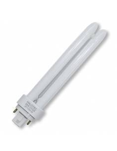 HALOTEC PCL FLUO, bombilla de bajo consumo , 26W casquillo G24q-3