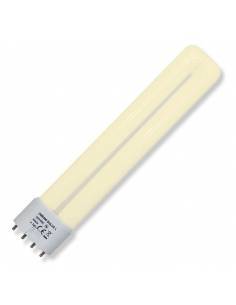 OSRAM DULUX L de 18W de 4 PINES, casquillo 2G11. 2