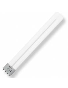 OSRAM DULUX L de 24W de 4 PINES, casquillo 2G11. 2