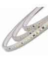 Tira de led directa a red 230V, LOTUS. Rollo de 50 metros y corte cada 10 cms. Monocolor. Detalle.