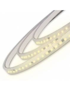 Tira de led directa a red 230V, LOTUS. Rollo de 50 metros y corte cada 10 cms. Monocolor. Detalle. 2