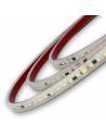 Tira de led directa a red 220V y 230V, Rollo de 50 metros y corte cada 10 cms. Monocolor. Detalle.