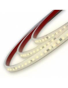 Tira de led directa a red 220V y 230V, Rollo de 50 metros y corte cada 10 cms. Monocolor. Detalle. 2