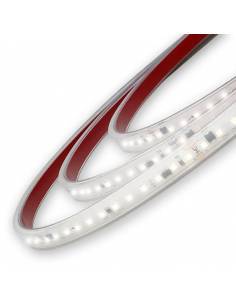Tira de led directa a red 220V y 230V, Rollo de 50 metros y corte cada 10 cms. Monocolor. Detalle. 2