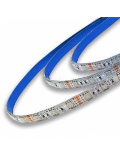 Tira LED de 12V, 5050 60 LED METRO, RGB, rollo de 5 metros. 2