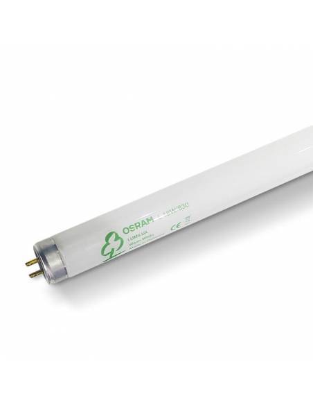 Fluorescente OSRAM LUMILUX WARM WHITE de 60 cms, 18W. Imagen 2