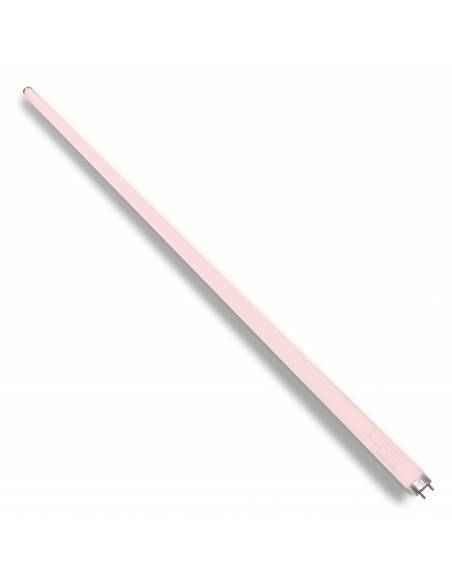 Fluorescente NARVA LT NATURE cárnico de 36W, tubo T8. Luz pink.