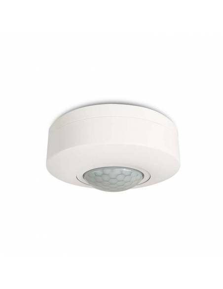 DETECTOR PIR de superficie ATLAS. Sensor de movimiento de 200W.