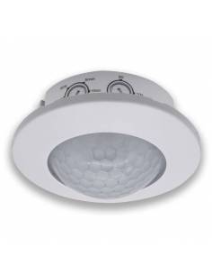DETECTOR PIR empotrable MERCURY. Sensor de movimiento de 200W. 2