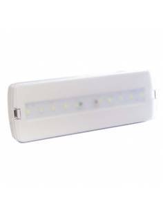 Luz de emergencia led, IGNI de 3W auto-test imagen.