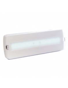 Luz de emergencia led, IGNI de 3W auto-test imagen. 2