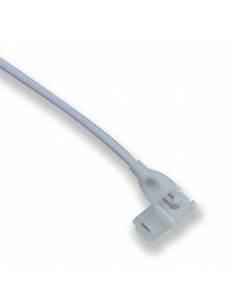 Conector + cable para tiras de LED de 230V, modelo SPRIT.