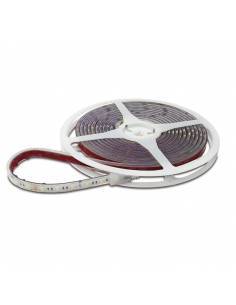 Tira de LED de 24V, RGBW (+blanco), 5050 de 60 led por metro, grado de protección IP65.