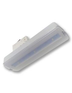luz de emergencia led IGNI TRACK de 5W auto test imagen.