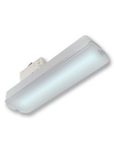 luz de emergencia led IGNI TRACK de 5W auto test imagen. 2