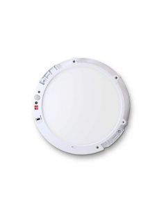 VERSATIS plafón LED con sensor de movimiento. Imagen. 2