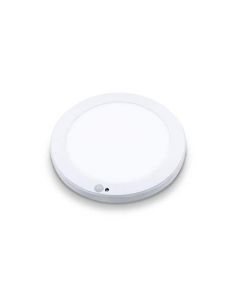 VERSATIS plafón LED con sensor de movimiento. Imagen.