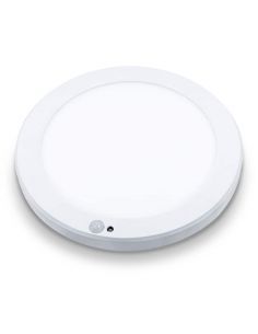 VERSATIS 28W plafón LED con sensor de movimiento. Imagen.