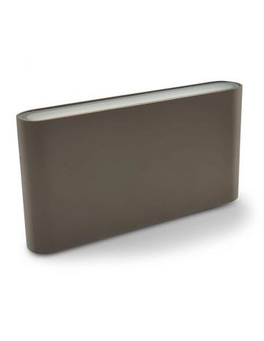 APLIQUE LED DE PARED, DEMON-2...