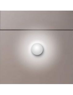 Aplique LED de pared, MORGAN-1 blanco. 2