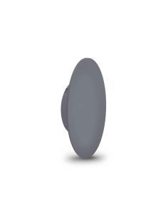 Aplique LED de pared, MORGAN-1 antracita.