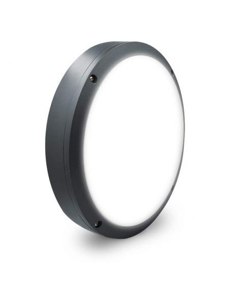 Aplique de pared LED, LEVANTE-2. Luz blanca neutra.