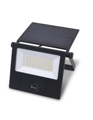 Proyector LED Solar, LOGAN de 60W.
