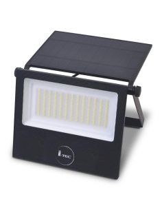 Proyector LED Solar, LOGAN de 120W.