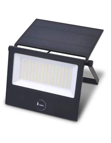Proyector LED Solar, LOGAN de 180W.