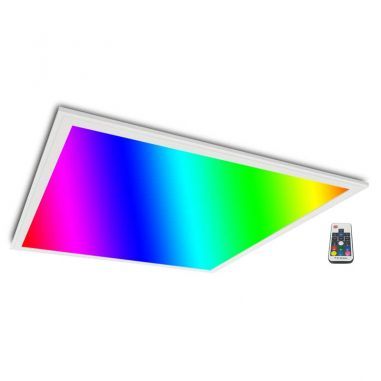 Panel LED, VISIÓN RGB, 60x60 cms.