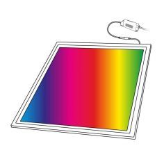 Panel LED, VISIÓN RGB, 60x60 cms. 2