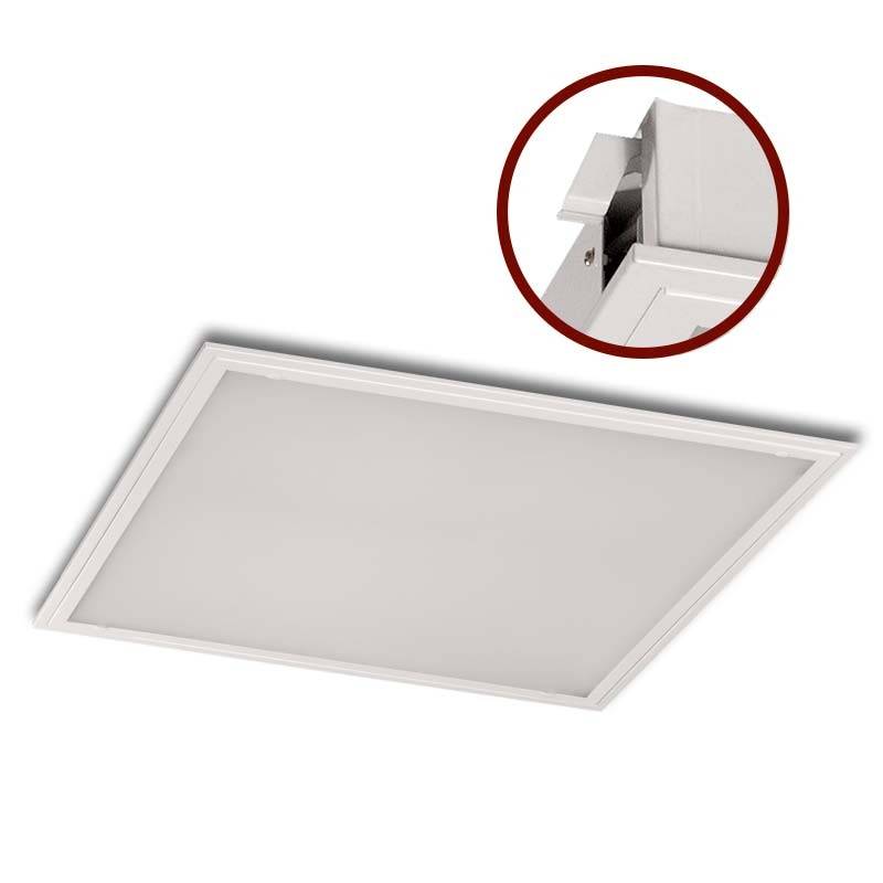 PLACA LED DE 52W DE ALTA LUMINOSIDAD PARA TECHOS PLACA LED DE 52W DE ALTA LUMINOSIDAD PARA TECHOS