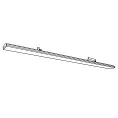 Luminaria LED para carril trifásico, POP-IT TRACK, color blanco. 2